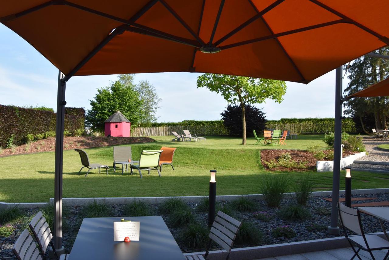 relais du silence hostellerie du peiffeschof arlon belgien 2 outside