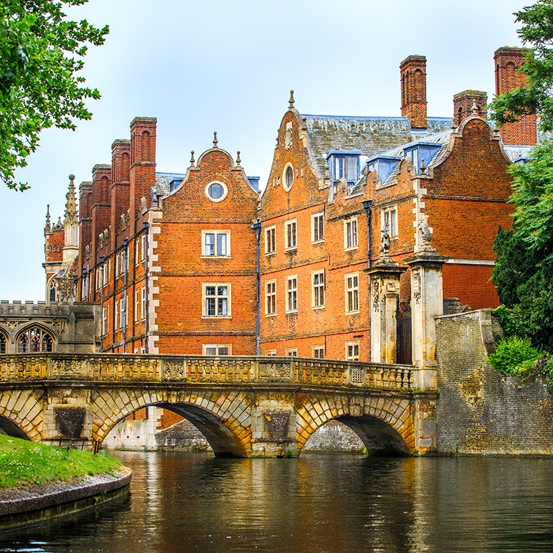 Romantische Hotels Cambridge