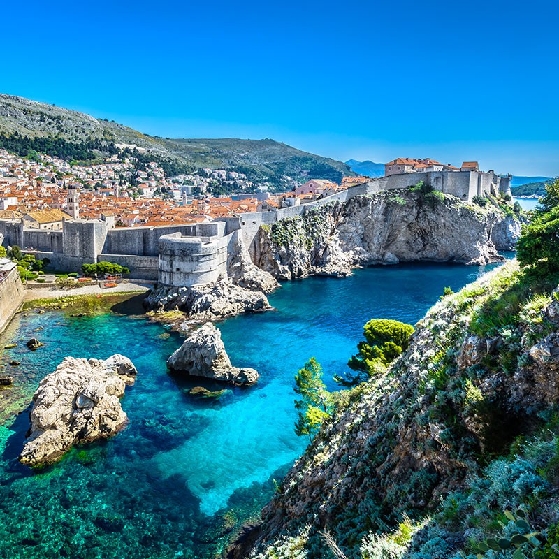 Romantische Hotels Dubrovnik