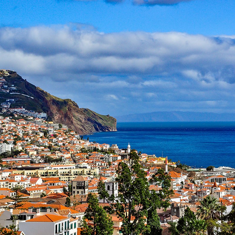 Romantische Hotels Funchal