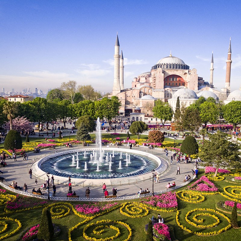 Romantische Hotels Istanbul