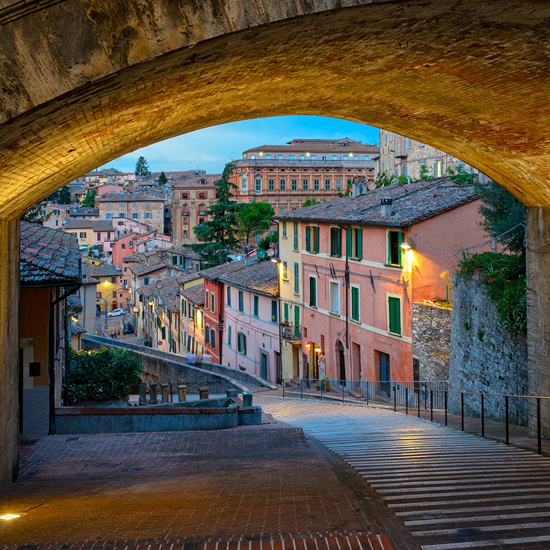 Romantische Hotels Perugia
