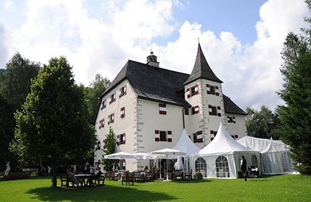 Schloss Prielau Hotel zell am see