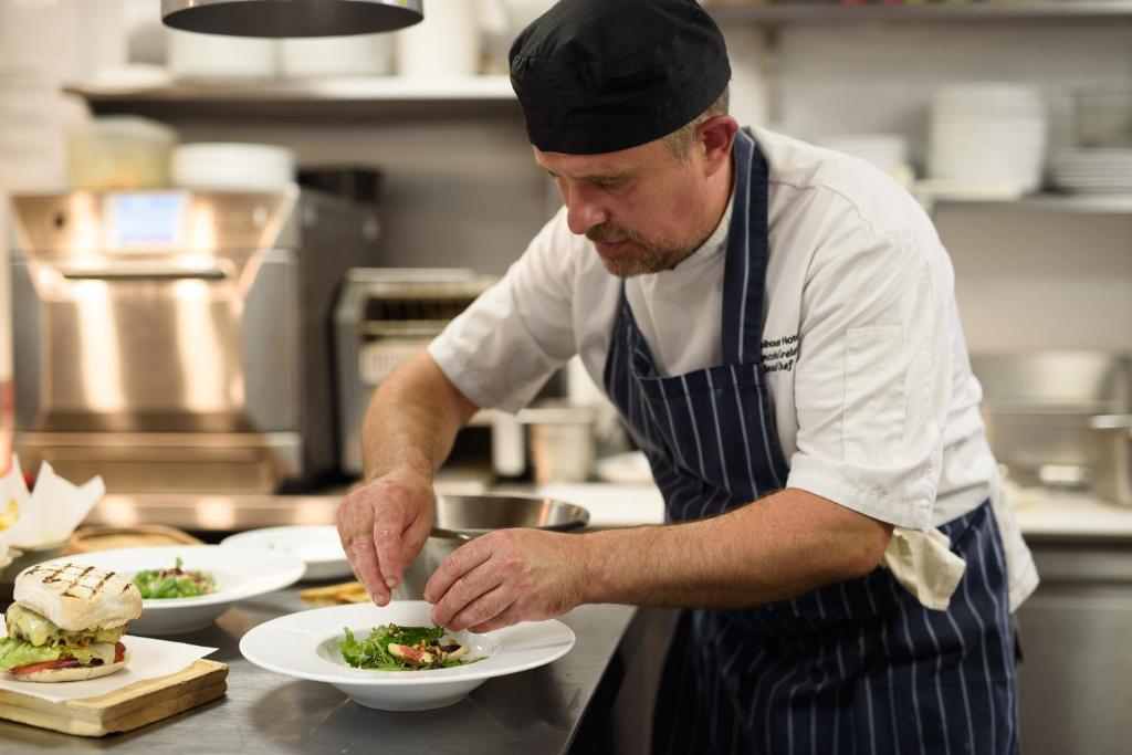 schoolhouse hotel dublin chef