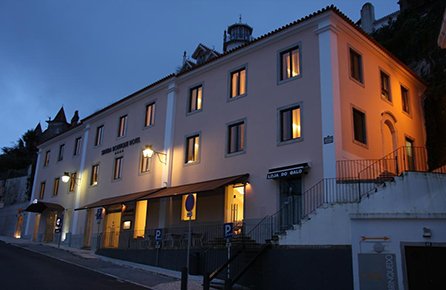 Sintra Boutique Hotel portugal