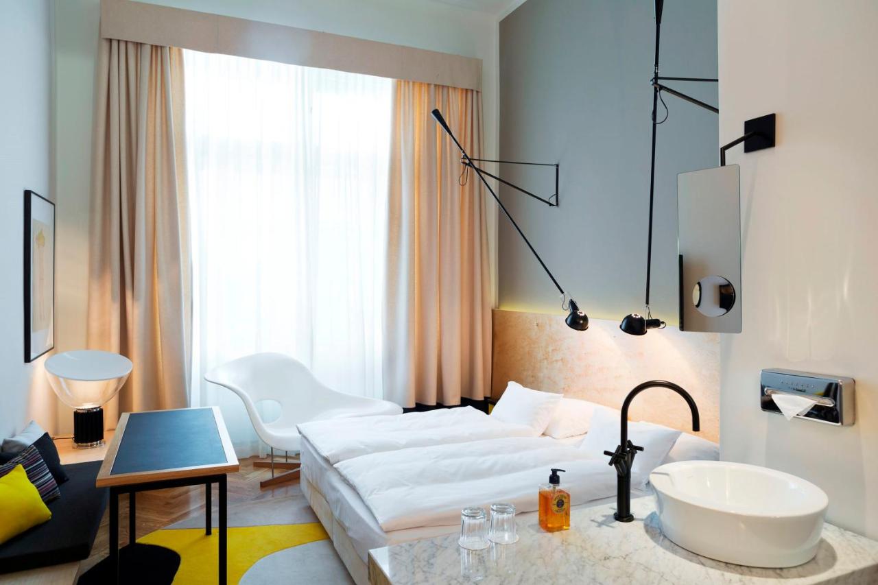 small luxury hotel altstadt vienna wien lavatory