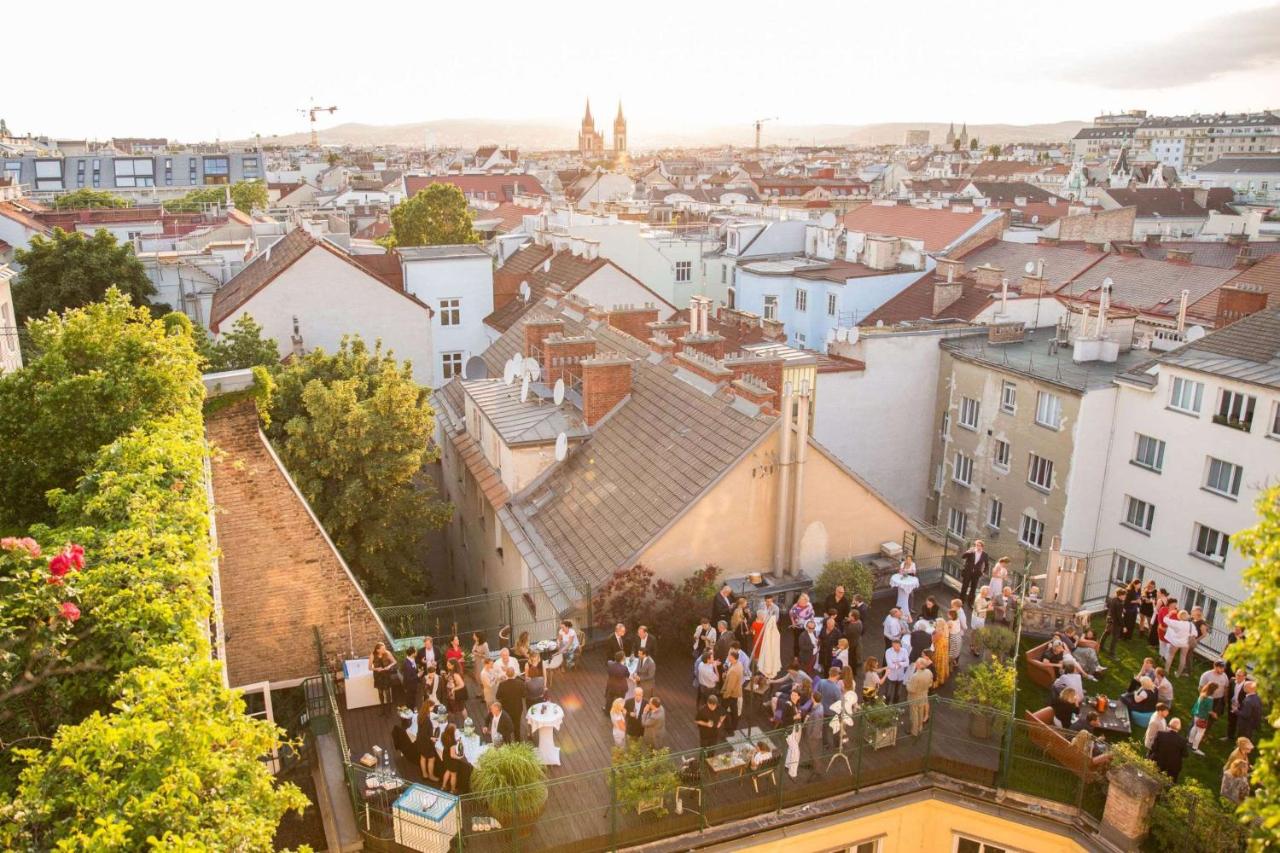 small luxury hotel altstadt vienna wien building