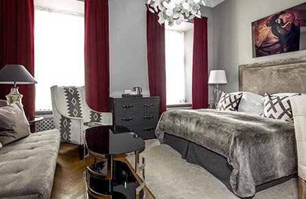 St Petersbourg Hotel Tallinn