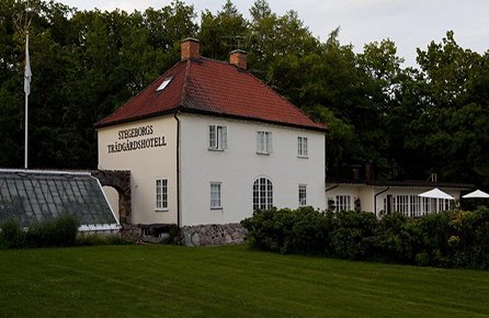 Stegeborg Trädgårdshotell norrköping