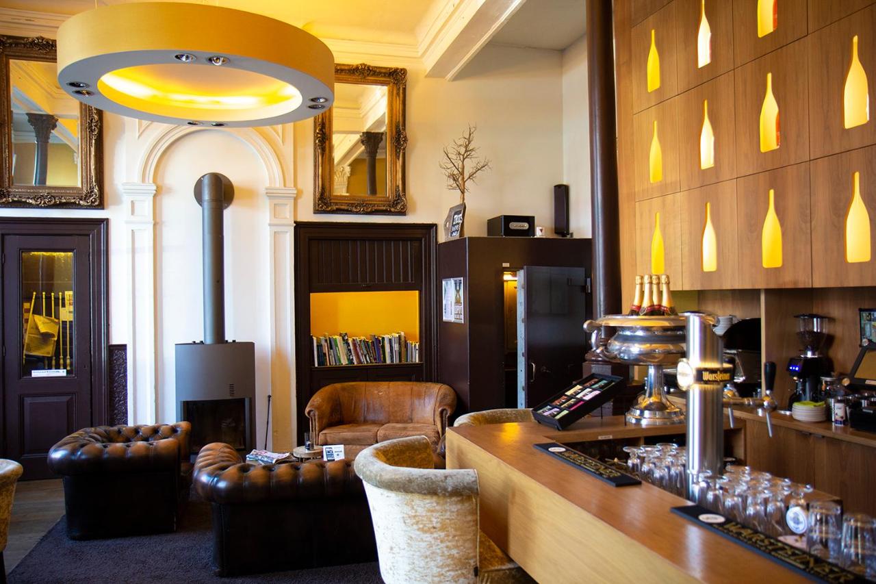 suitehotel pincoffs rotterdam niederlande coffee bar