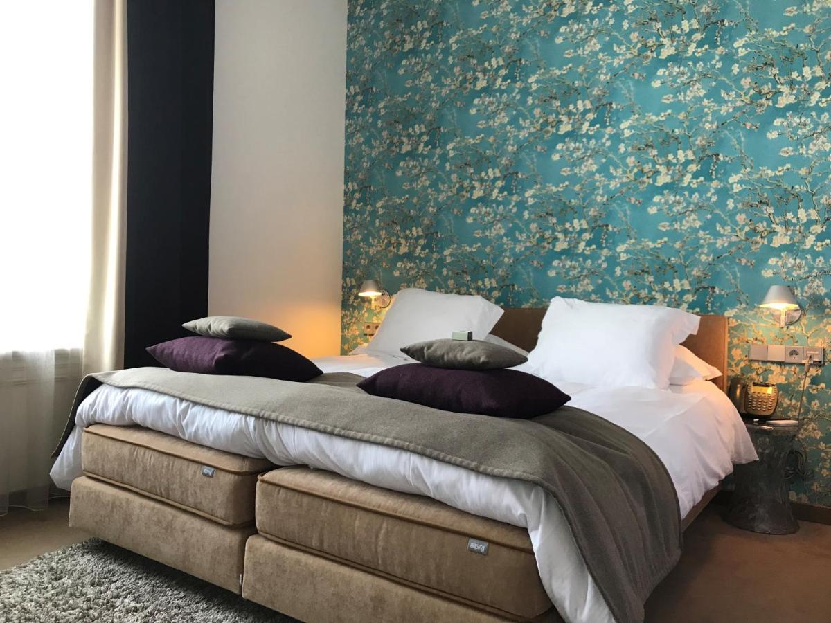 suitehotel pincoffs rotterdam niederlande bedroom