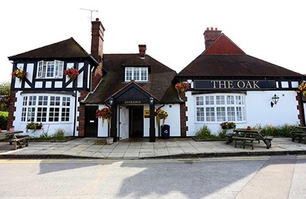 The Oak coventry