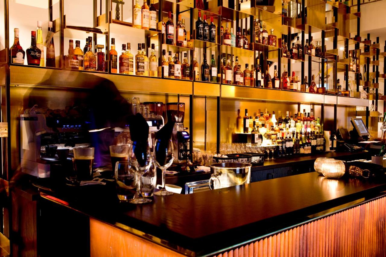 vesper hotel niederlandische noordwijk aan zee kuste niederlande bar