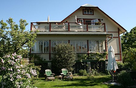 Villa Badhusgatan B&B Öland