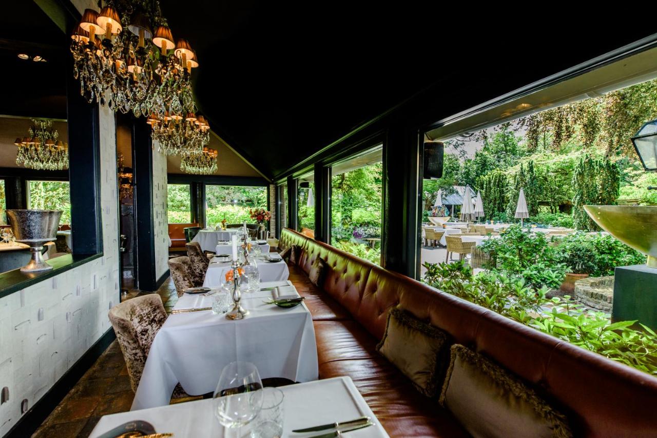 villa beukenhof oegstgeest leiden dining2