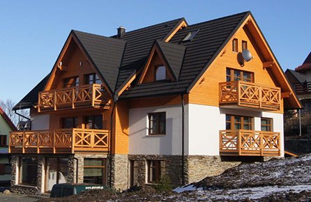 Villa Cam In Ski polen