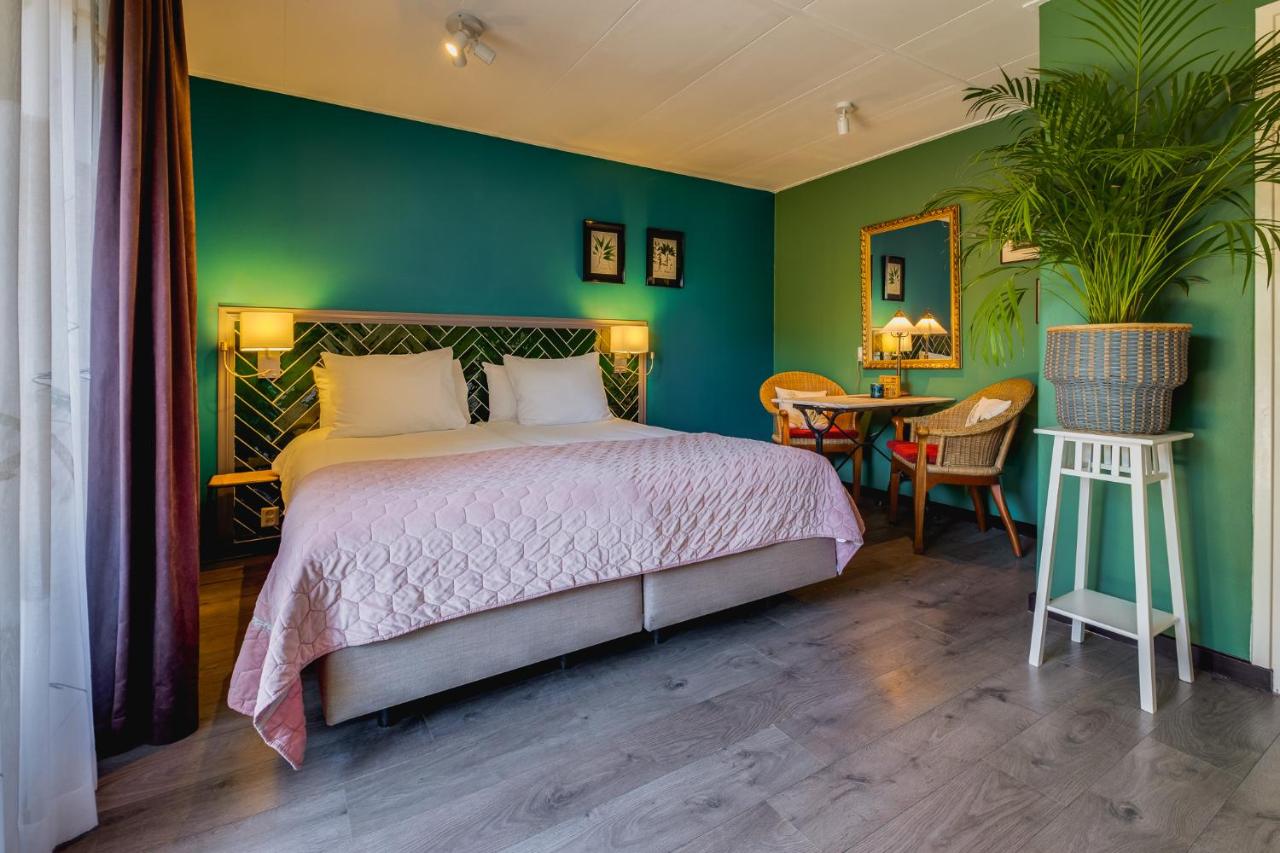 villa magnolia cc ostkapelle zeeland bedroom1