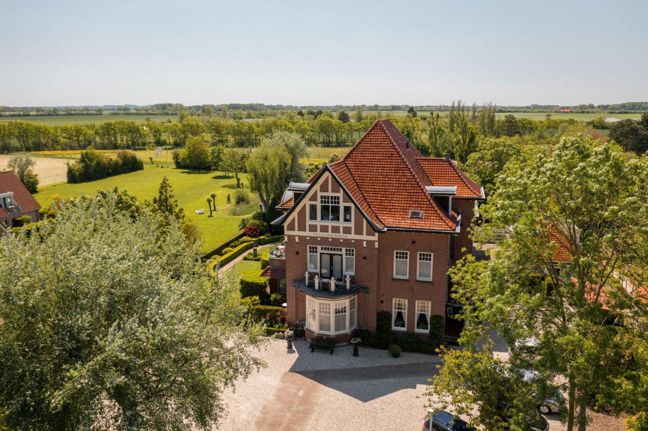 villa magnolia cc ostkapelle zeeland house