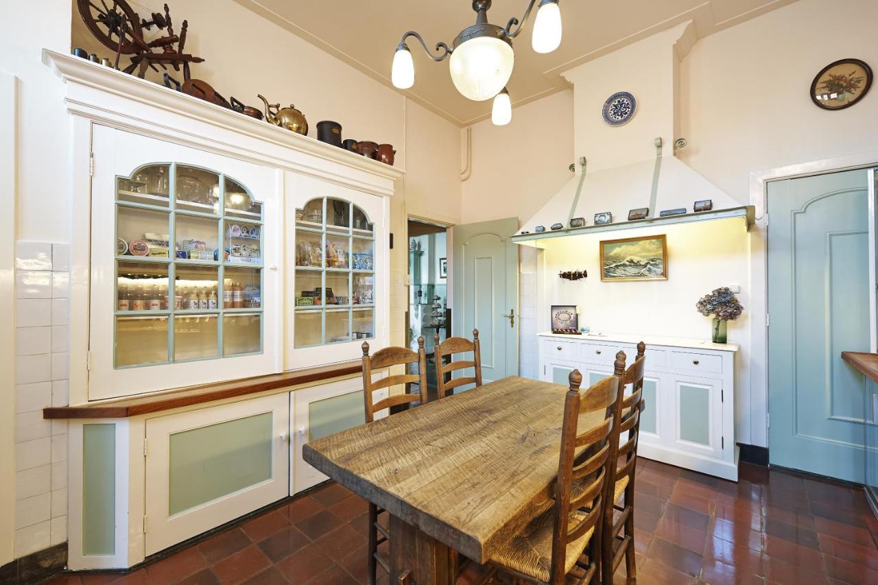 villa magnolia cc ostkapelle zeeland kitchen