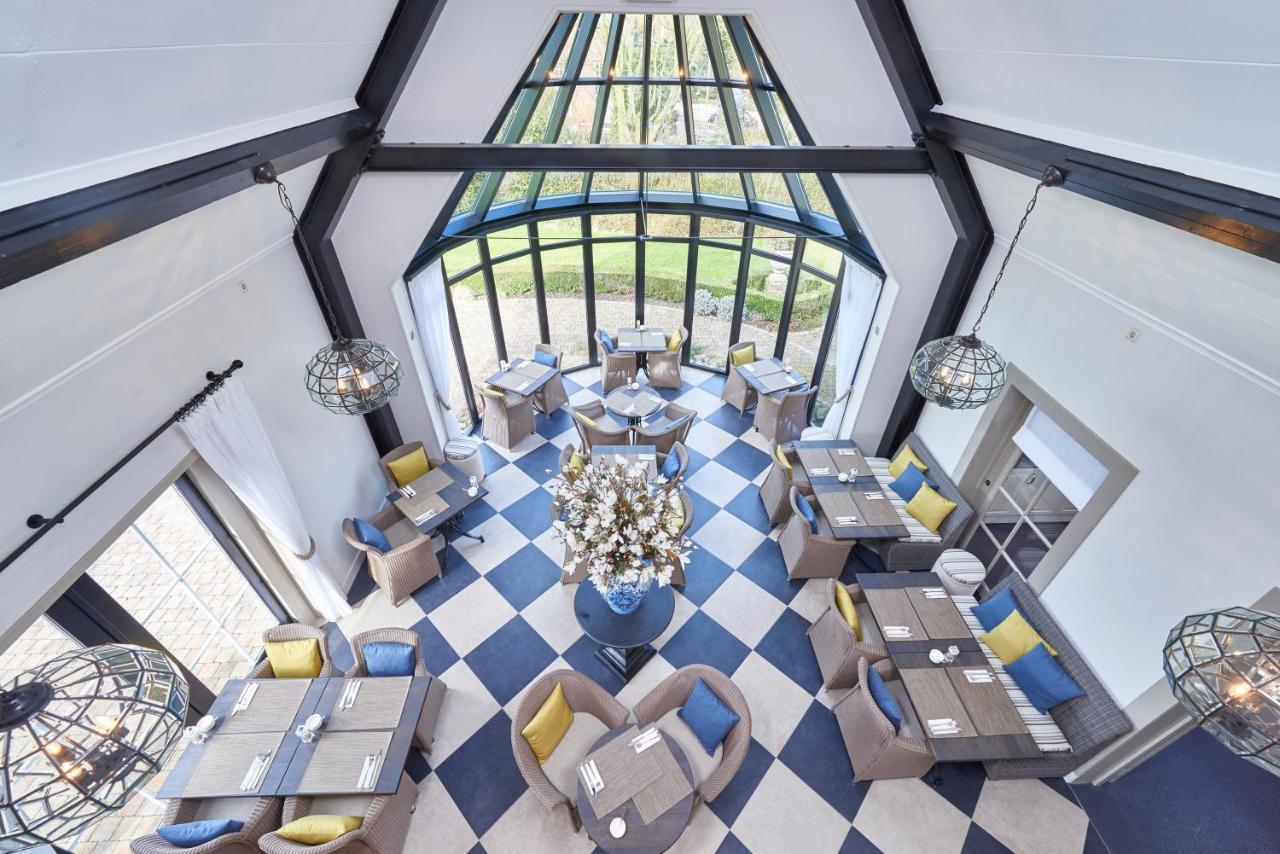 villa magnolia cc ostkapelle zeeland lobby