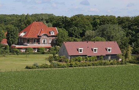 Villa Magnolia niederländische küste