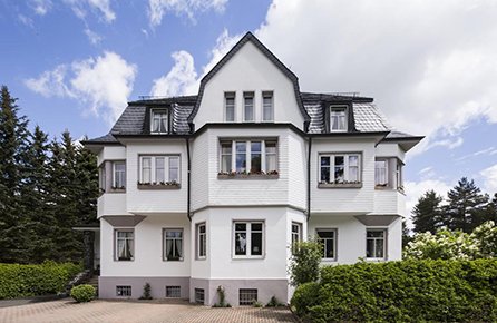 Villa Siegfried frankenwald