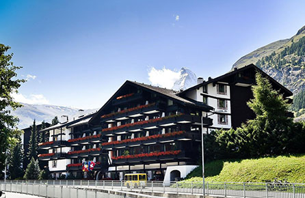 Wellness Hotel Alpenhof zermatt