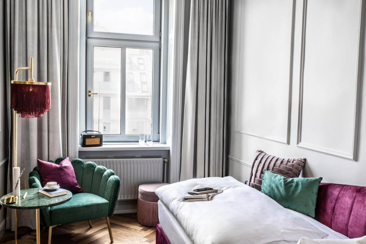 hotel josefine wien room