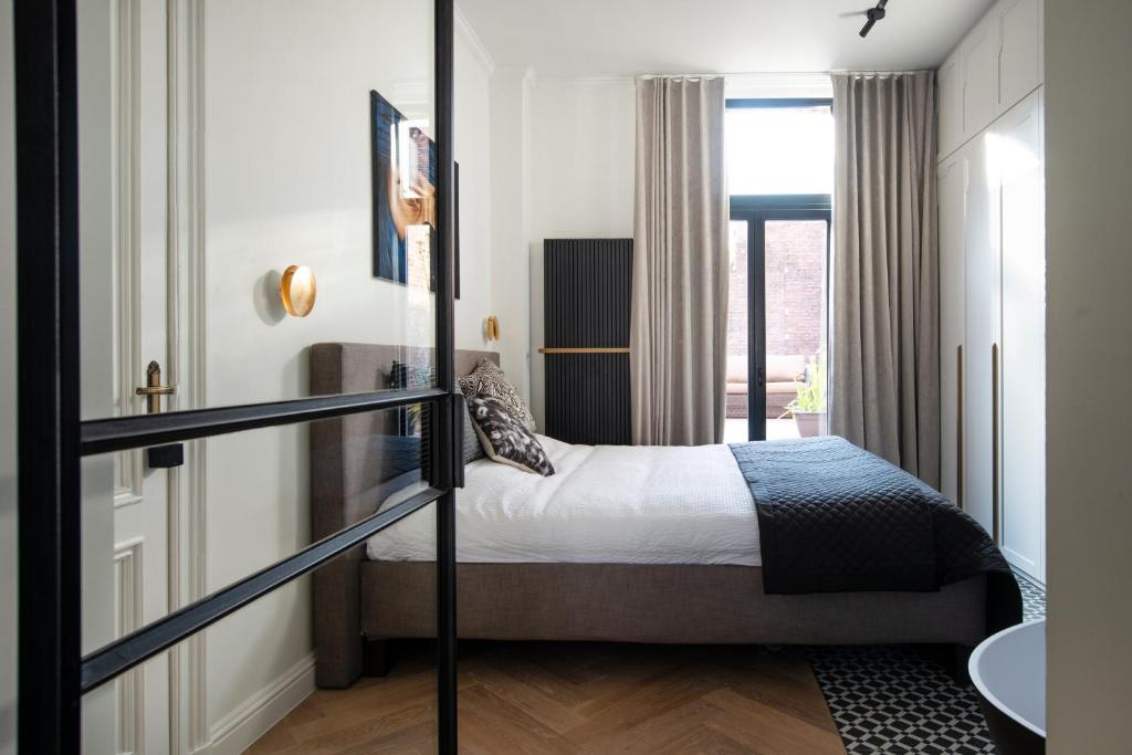 hotel lit dart exclusive boutique hotel antwerpen