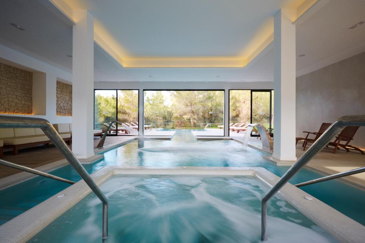 insotel club tarida playa cala tarida ibiza indoor pool