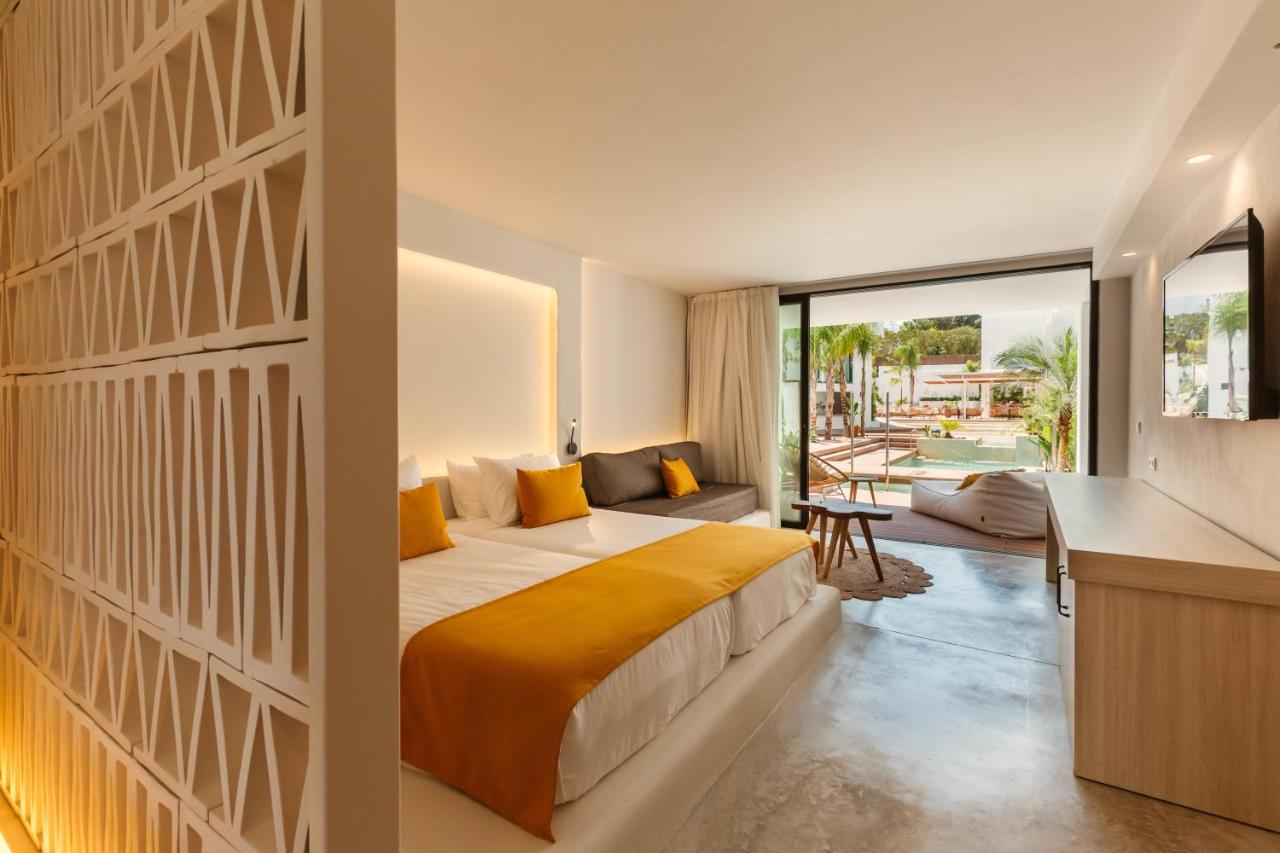 nativo hotel santa eularia des riu ibiza bedroom