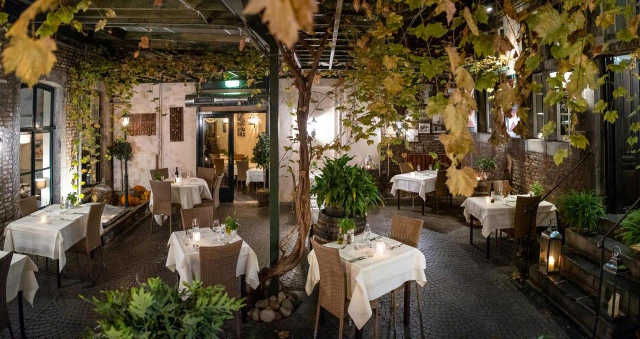 au quartier maastricht dining