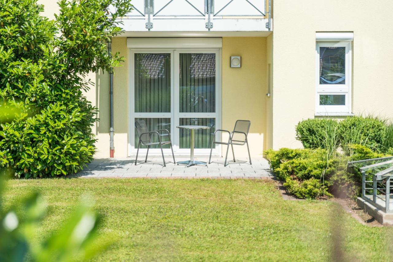 beim schrey hotel kirchheim deutschland balcony