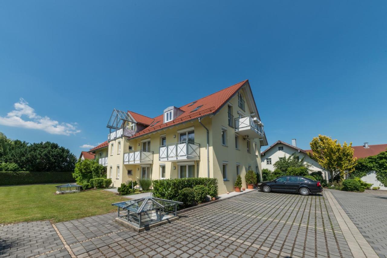 beim schrey hotel kirchheim deutschland outside view