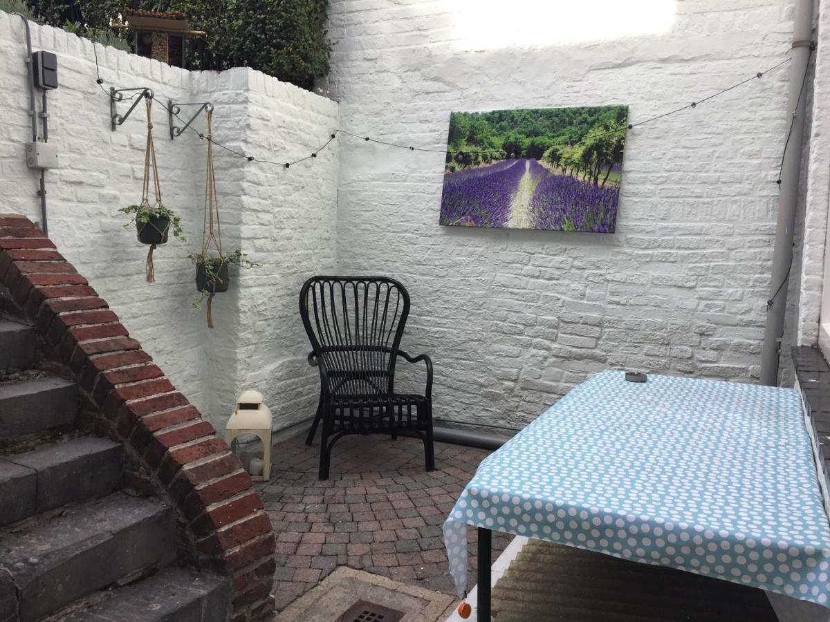 de stadswal maastricht garden