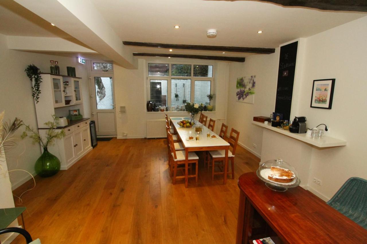 de stadswal maastricht kitchen