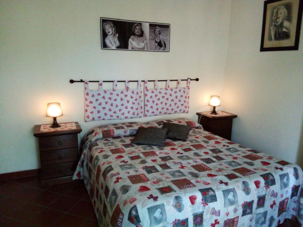 hotel alexander bed and breakfast ciampino italien bed