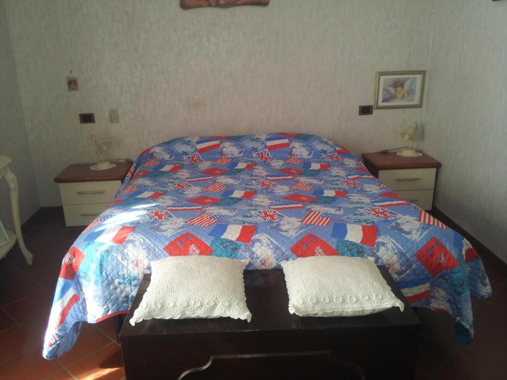 hotel alexander bed and breakfast ciampino italien bed