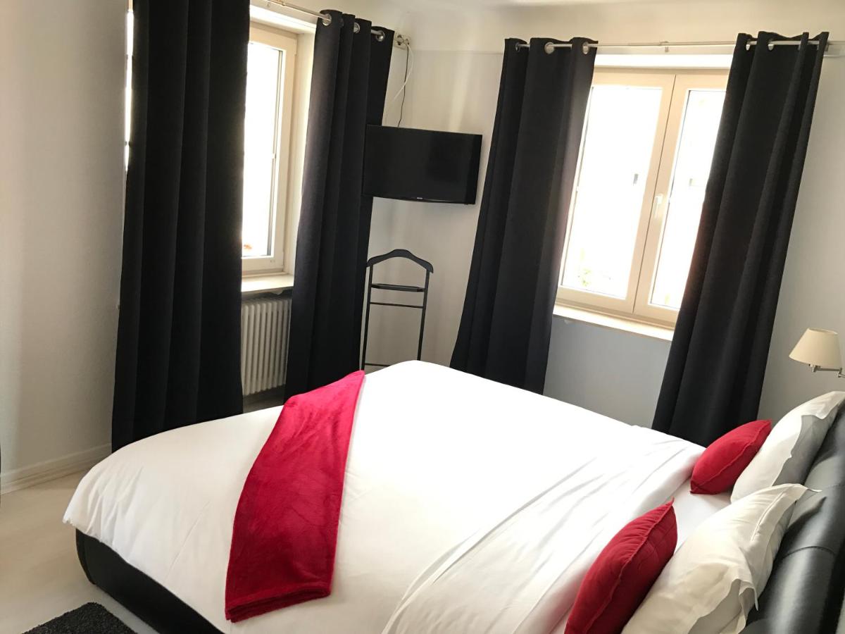 hotel herckmans ettelbruck luxembourg bed