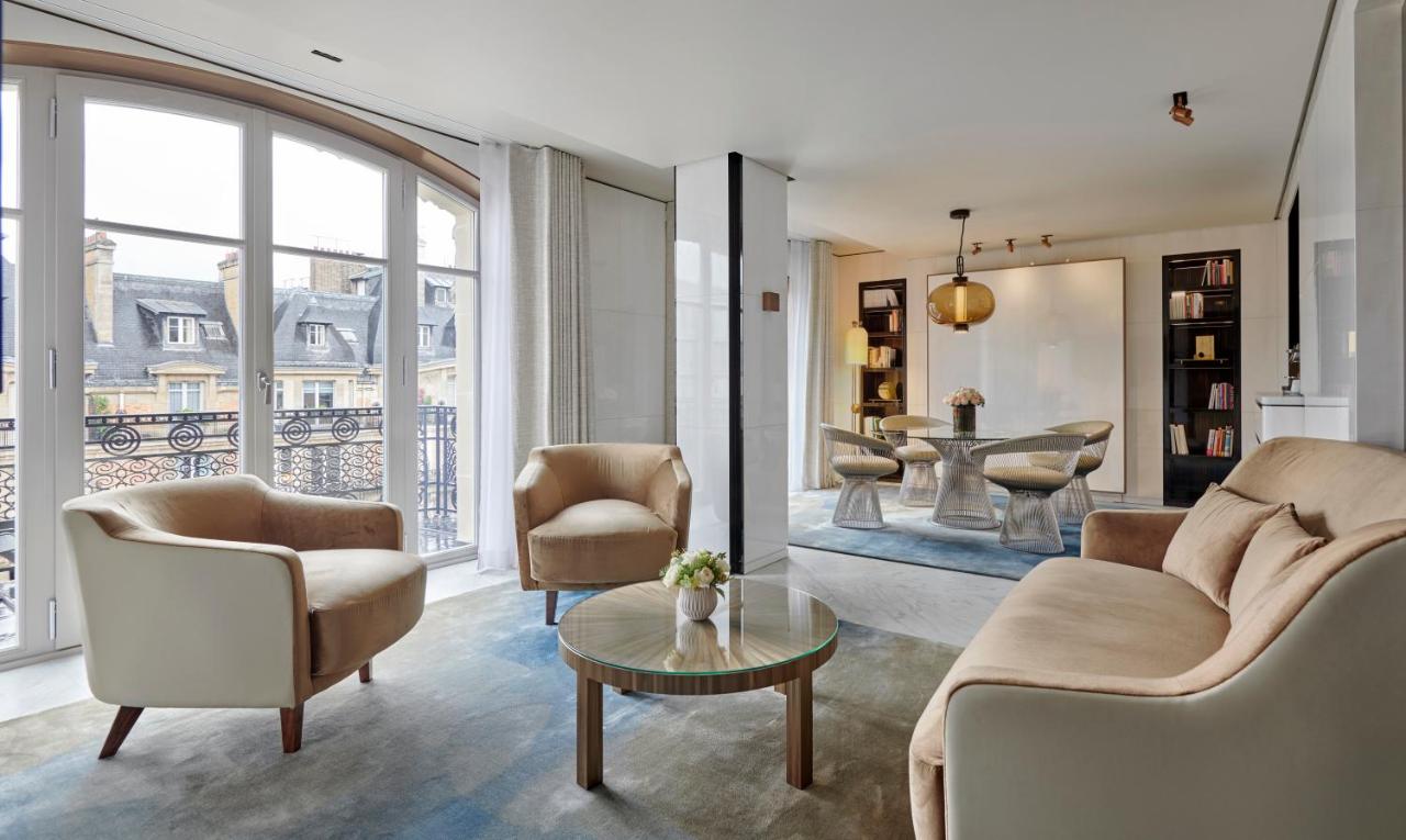 hotel lutetia paris chairs