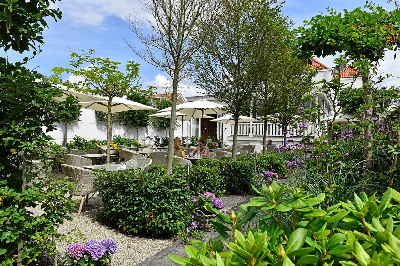 hotel mauritz willemstad süd holland patio