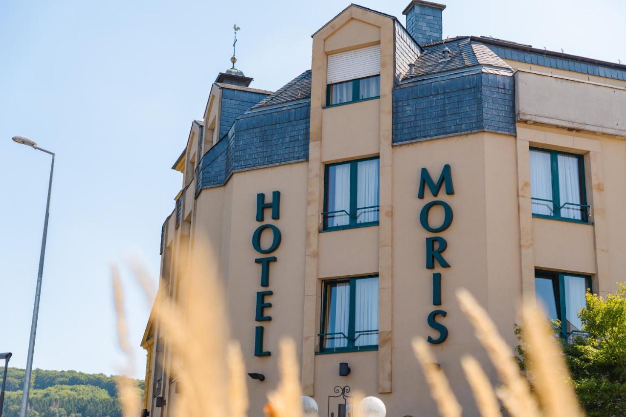 hotel restaurant moris walferdange luxembourg building