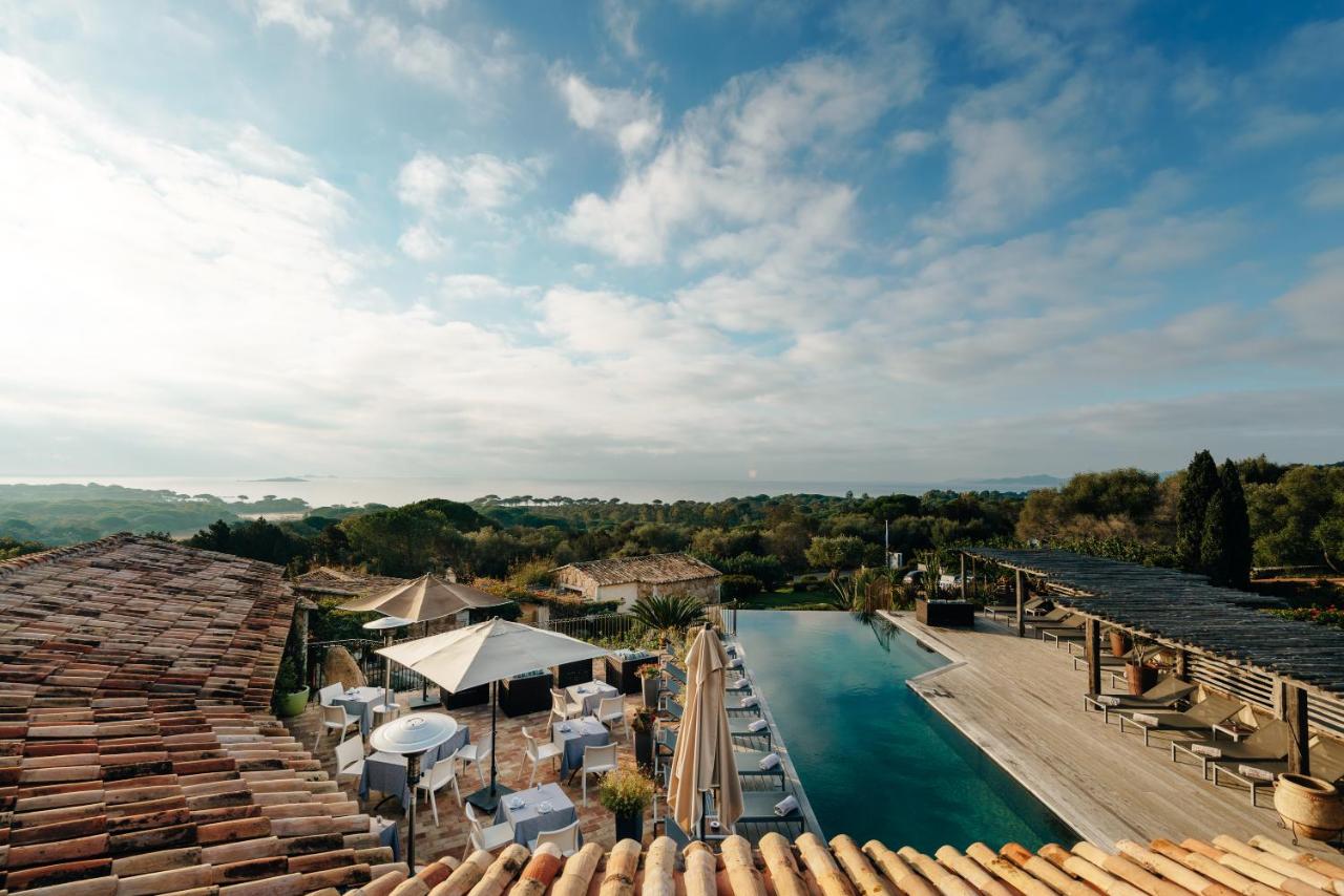 les bergeries de palombaggia porto vecchio frankreich hotel overview