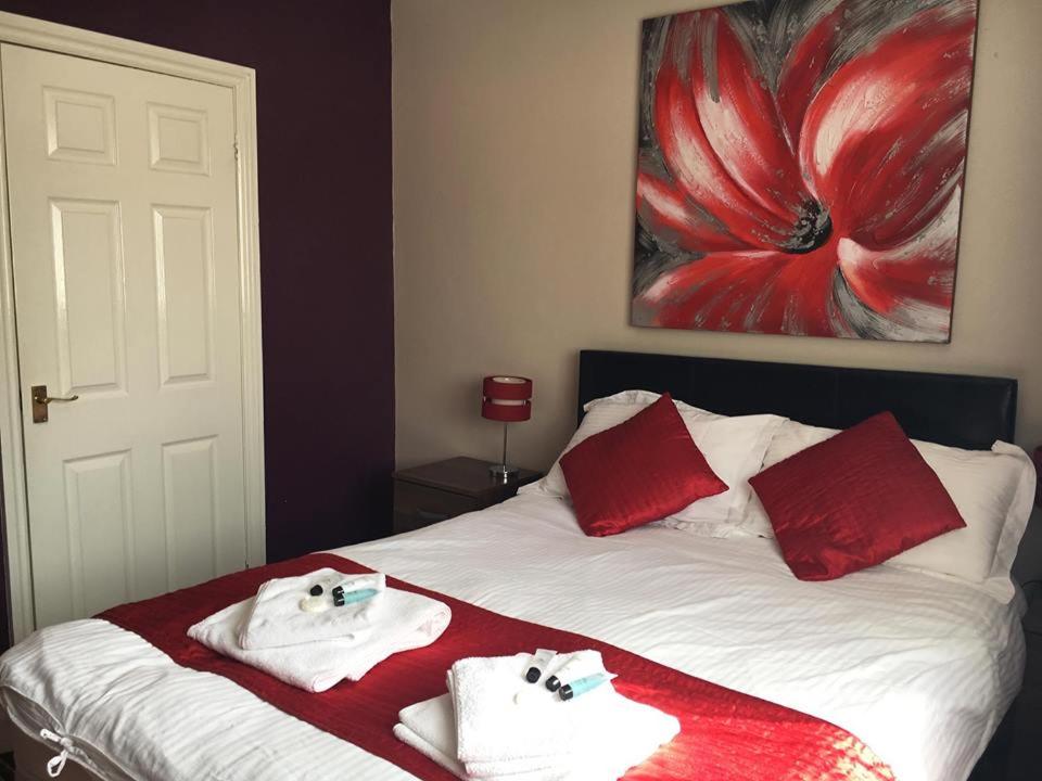 Glenmore Guesthouse Southampton