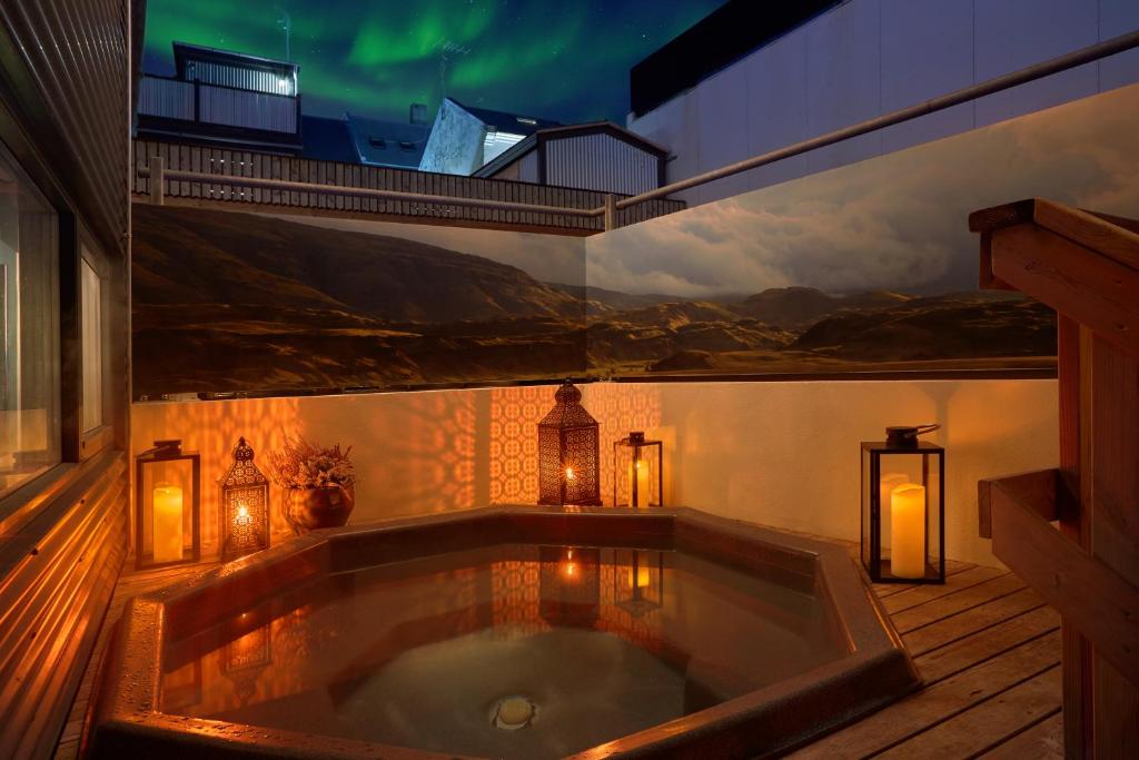 Alda Hotel ReykjavíkIsland