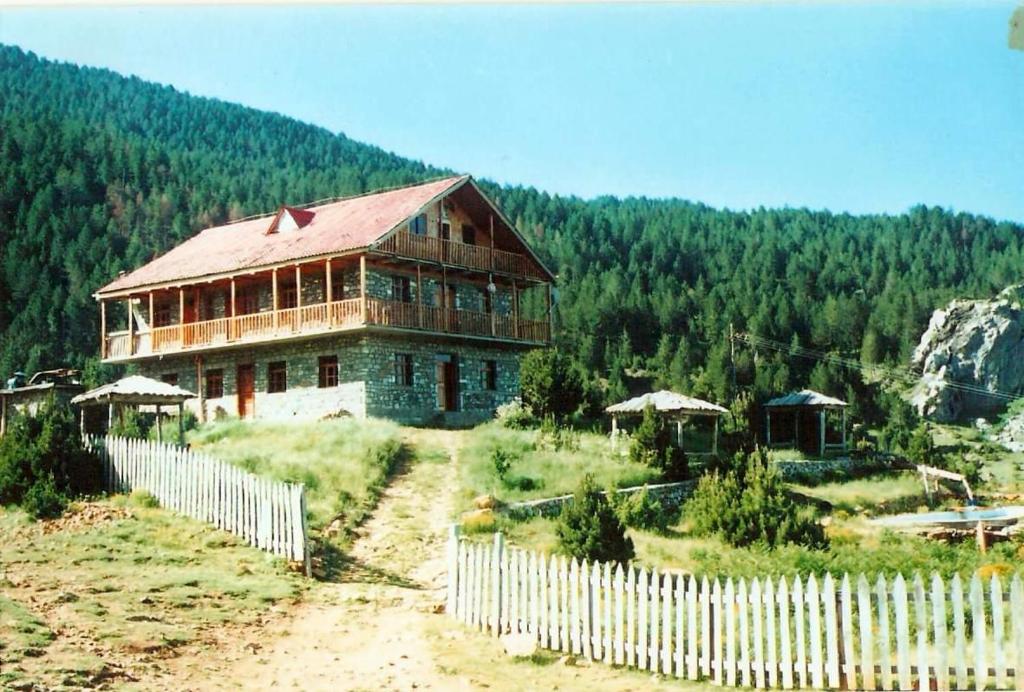 Hotel Grabova albanien