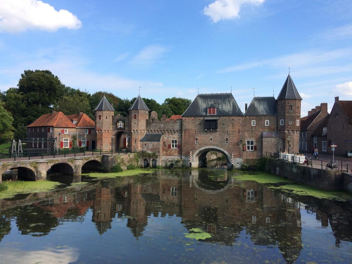 hotel green garden house amersfoort city