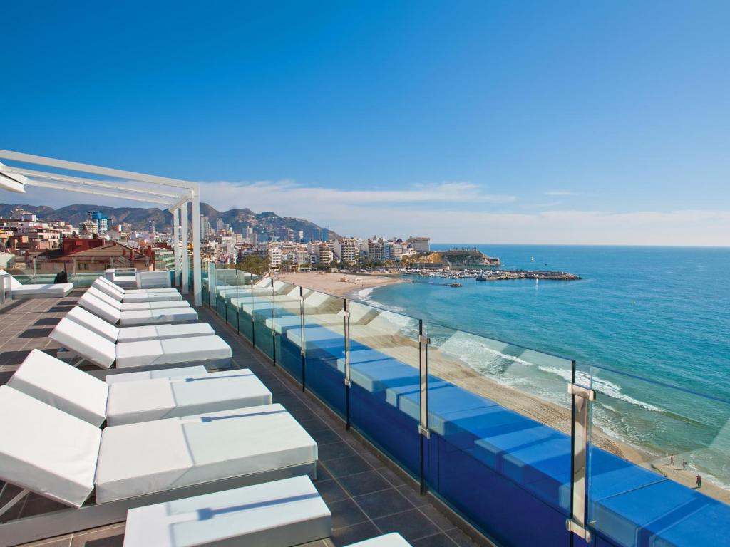 Hotel Villa del Mar benidorm