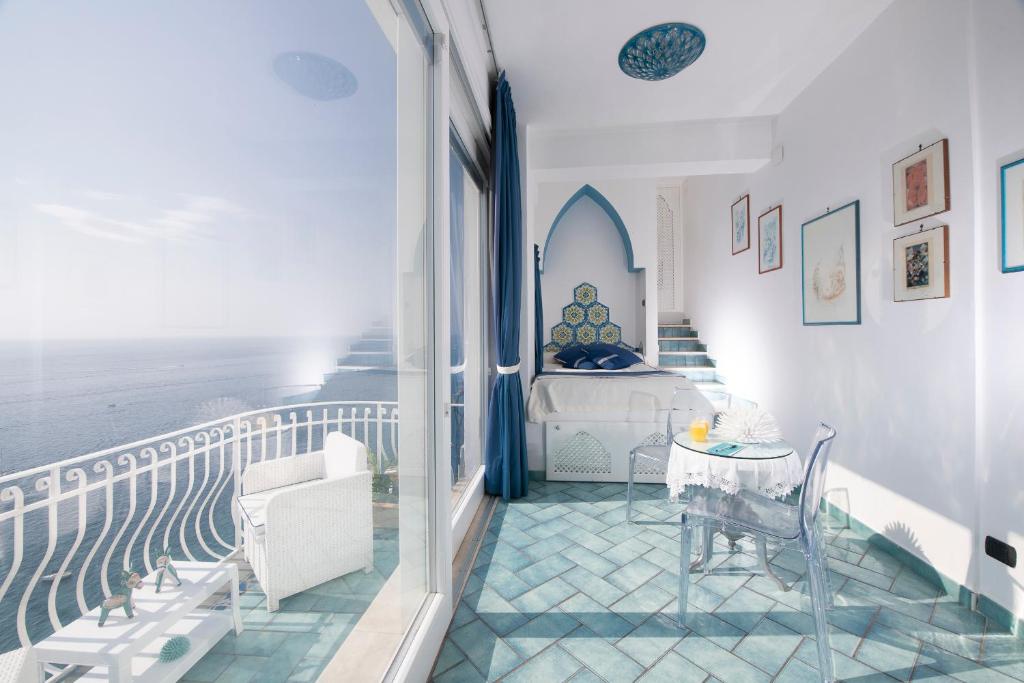hotel la ninfa amalfi amalfiküste terrace