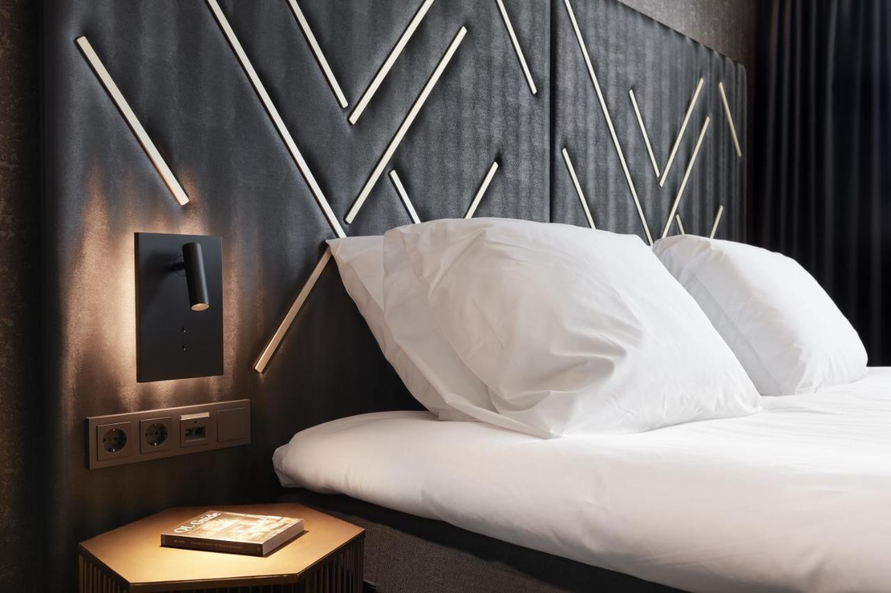 hotel le petit marin boutique hotel rotterdam pillows